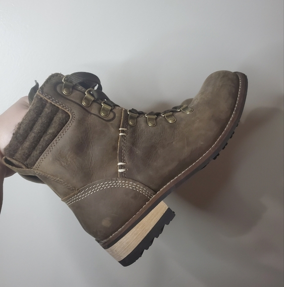 Womens Kodiak Water-Proof Winter Snow Boots Size 6.5 3M Thinsulate Hiking Boot - Picture 12 of 13